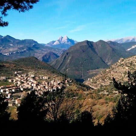 Mirador De Sant Llorenc - Acogedor Apartamento 6P 瓜尔迪奥拉-德贝尔加 外观 照片