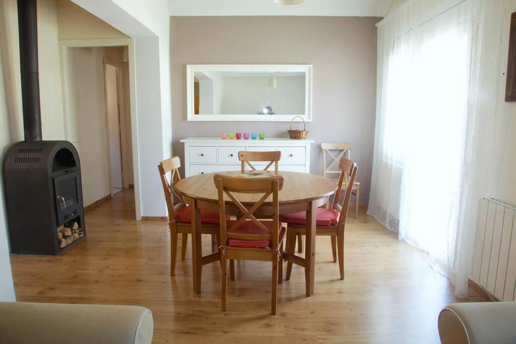 Mirador De Sant Llorenc - Acogedor Apartamento 6P 瓜尔迪奥拉-德贝尔加 外观 照片