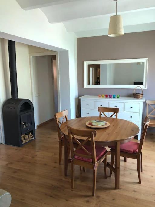 Mirador De Sant Llorenc - Acogedor Apartamento 6P 瓜尔迪奥拉-德贝尔加 外观 照片