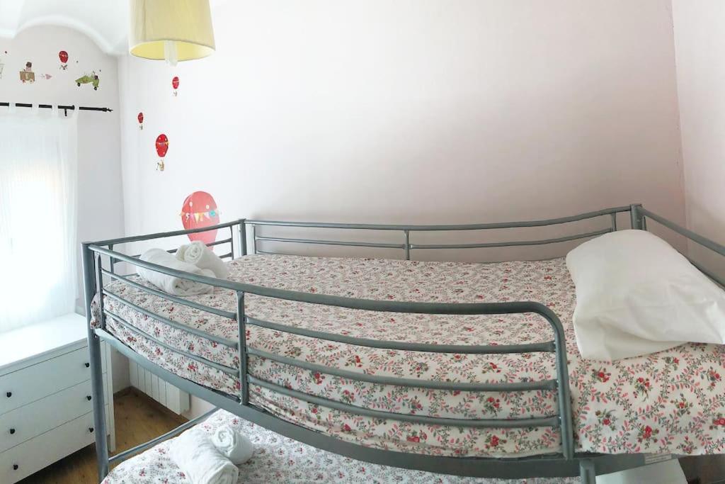 Mirador De Sant Llorenc - Acogedor Apartamento 6P 瓜尔迪奥拉-德贝尔加 外观 照片