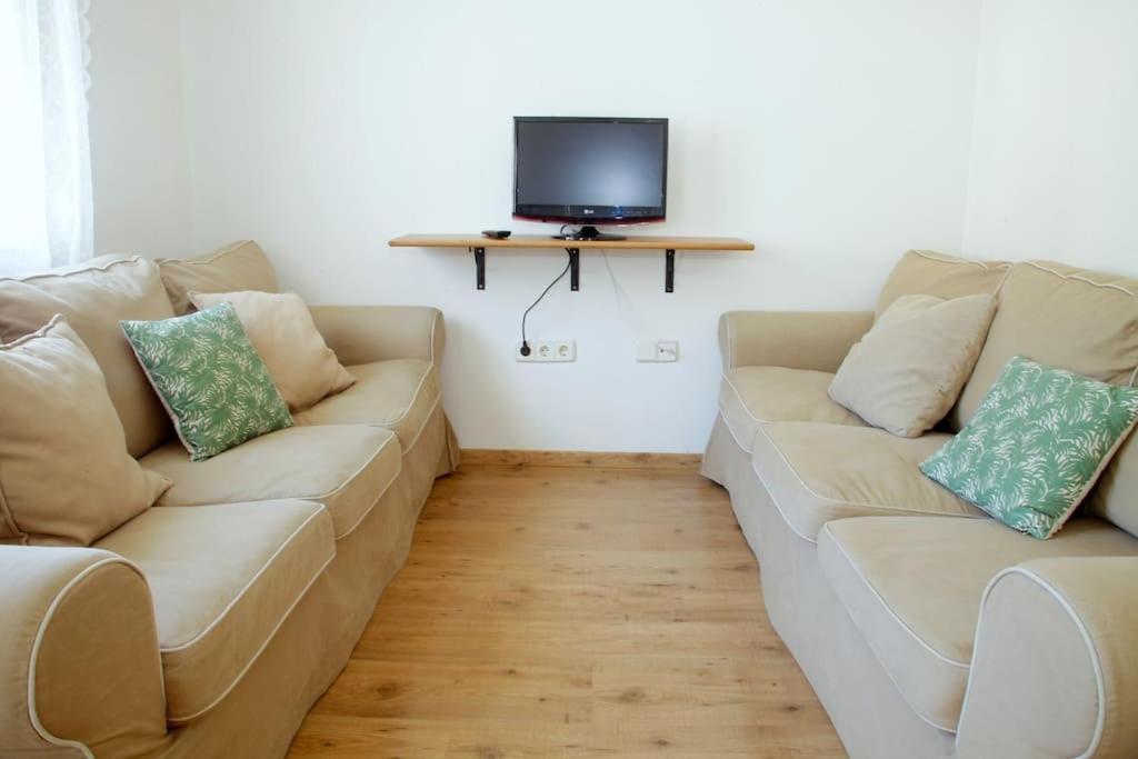 Mirador De Sant Llorenc - Acogedor Apartamento 6P 瓜尔迪奥拉-德贝尔加 外观 照片