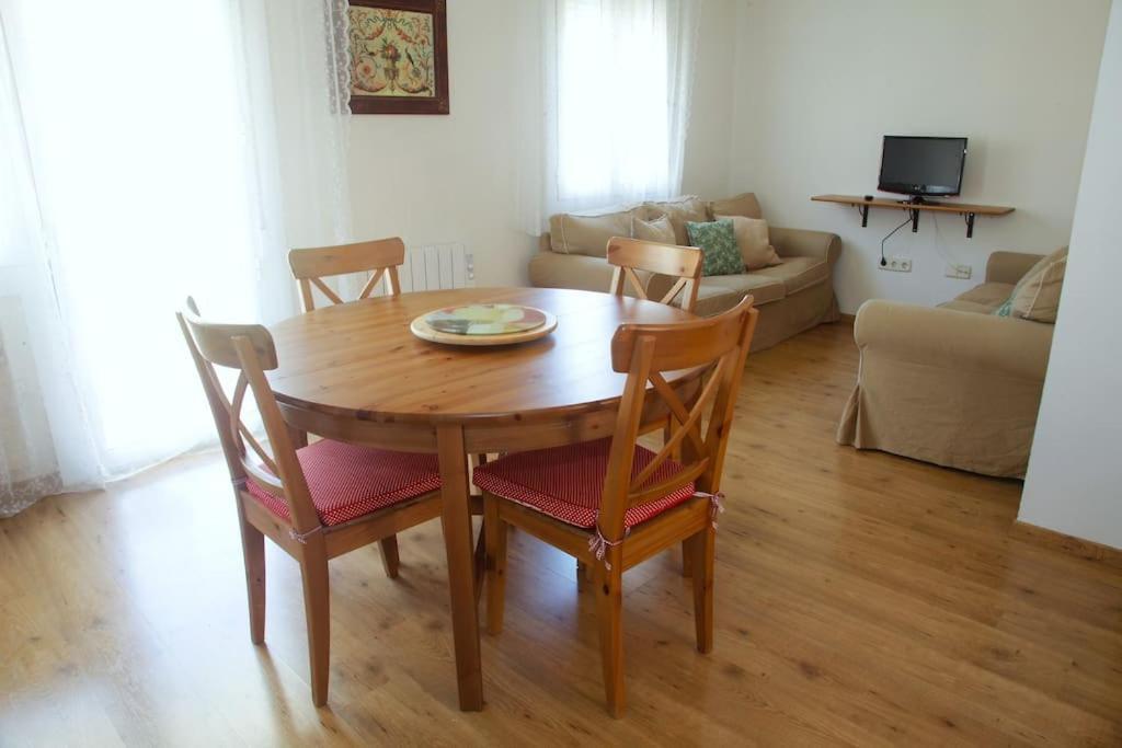 Mirador De Sant Llorenc - Acogedor Apartamento 6P 瓜尔迪奥拉-德贝尔加 外观 照片