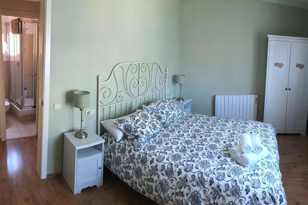 Mirador De Sant Llorenc - Acogedor Apartamento 6P 瓜尔迪奥拉-德贝尔加 外观 照片