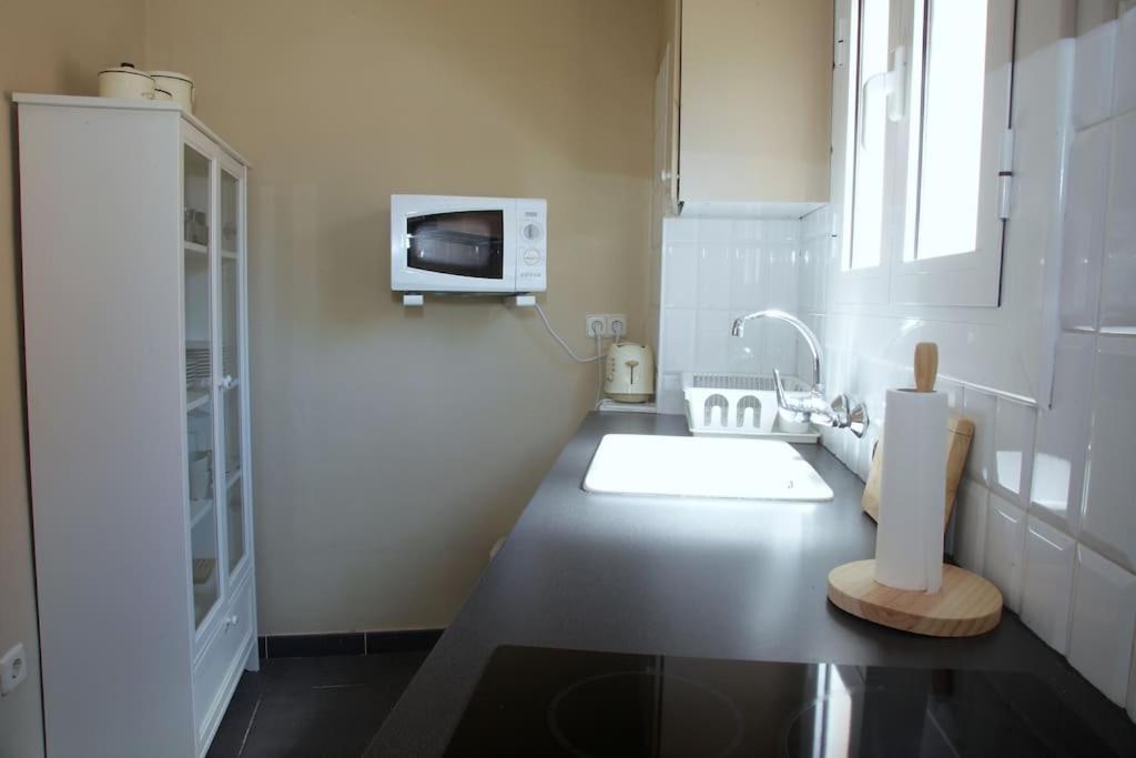 Mirador De Sant Llorenc - Acogedor Apartamento 6P 瓜尔迪奥拉-德贝尔加 外观 照片