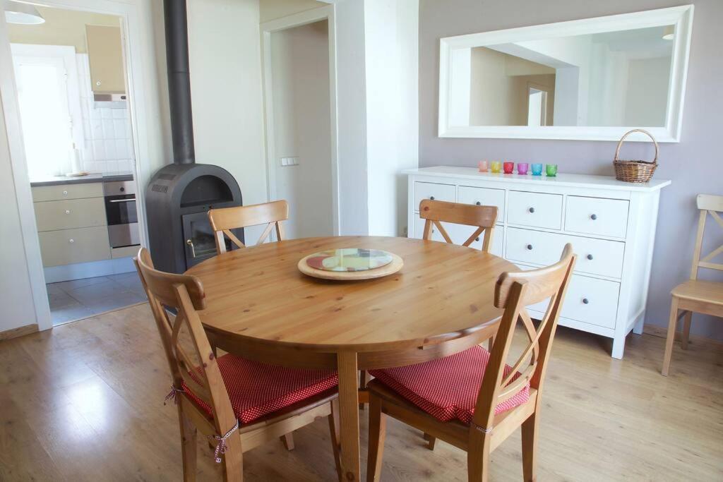 Mirador De Sant Llorenc - Acogedor Apartamento 6P 瓜尔迪奥拉-德贝尔加 外观 照片