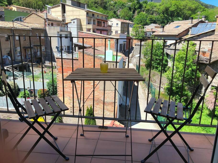 Mirador De Sant Llorenc - Acogedor Apartamento 6P 瓜尔迪奥拉-德贝尔加 外观 照片