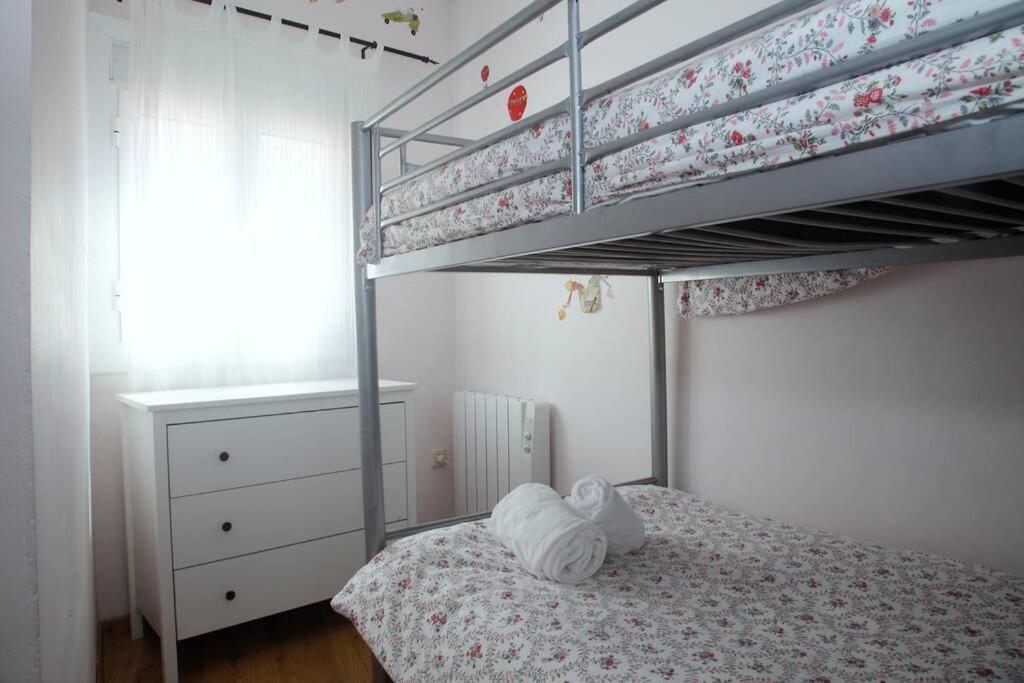 Mirador De Sant Llorenc - Acogedor Apartamento 6P 瓜尔迪奥拉-德贝尔加 外观 照片