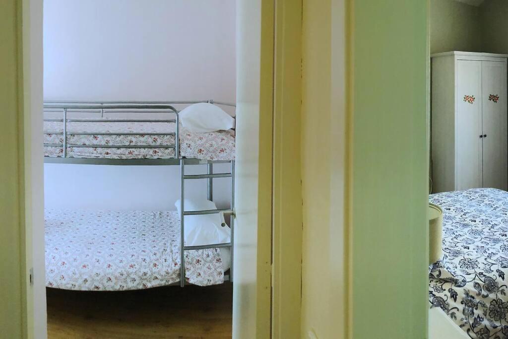 Mirador De Sant Llorenc - Acogedor Apartamento 6P 瓜尔迪奥拉-德贝尔加 外观 照片