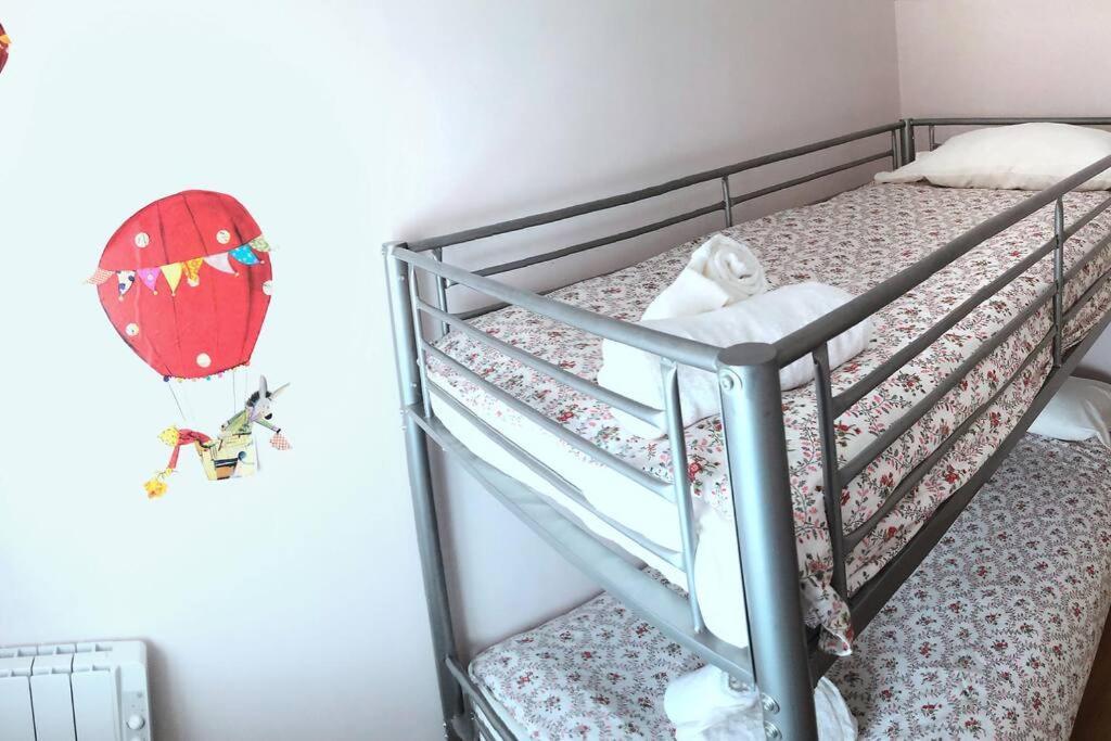 Mirador De Sant Llorenc - Acogedor Apartamento 6P 瓜尔迪奥拉-德贝尔加 外观 照片