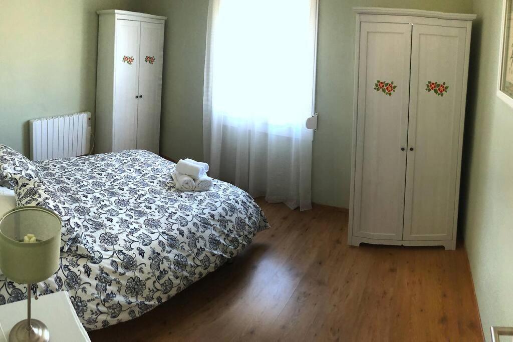 Mirador De Sant Llorenc - Acogedor Apartamento 6P 瓜尔迪奥拉-德贝尔加 外观 照片