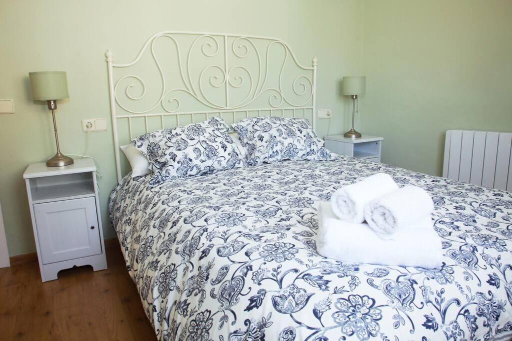 Mirador De Sant Llorenc - Acogedor Apartamento 6P 瓜尔迪奥拉-德贝尔加 外观 照片