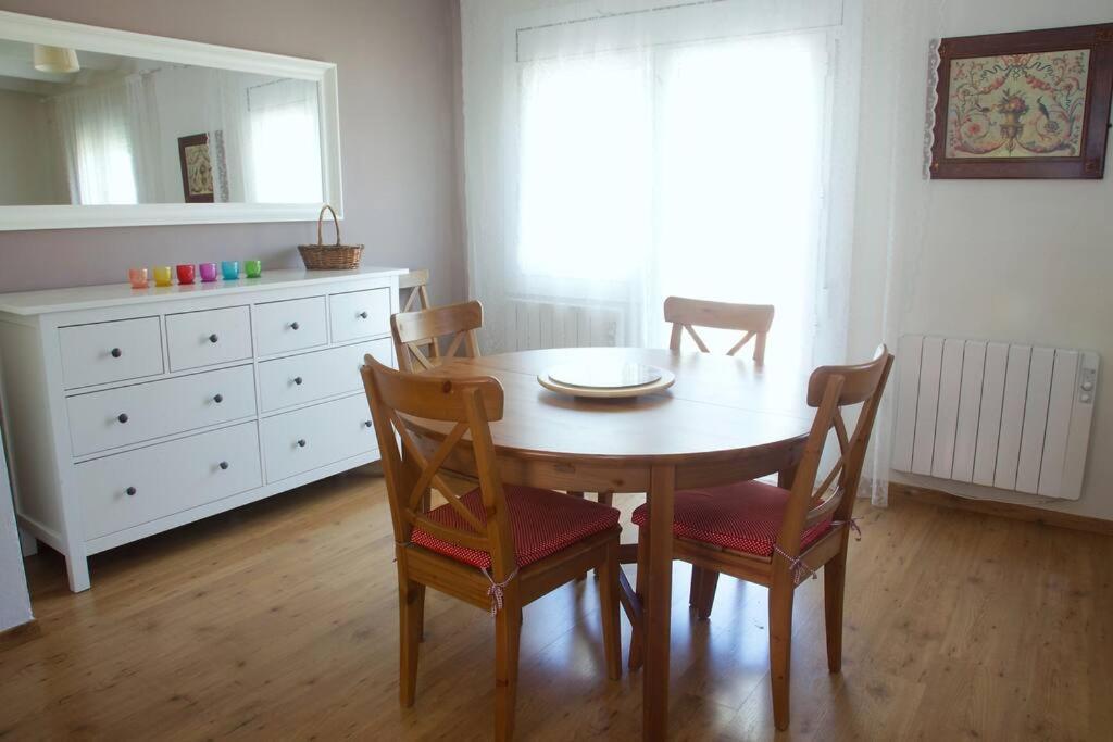 Mirador De Sant Llorenc - Acogedor Apartamento 6P 瓜尔迪奥拉-德贝尔加 外观 照片