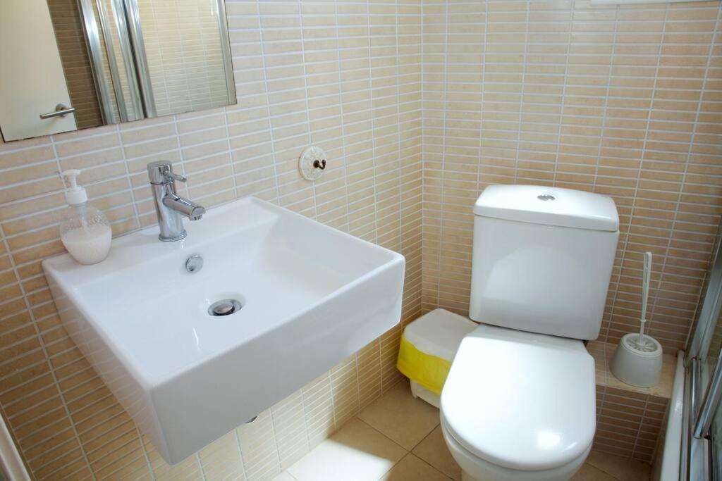 Mirador De Sant Llorenc - Acogedor Apartamento 6P 瓜尔迪奥拉-德贝尔加 外观 照片