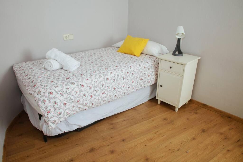 Mirador De Sant Llorenc - Acogedor Apartamento 6P 瓜尔迪奥拉-德贝尔加 外观 照片
