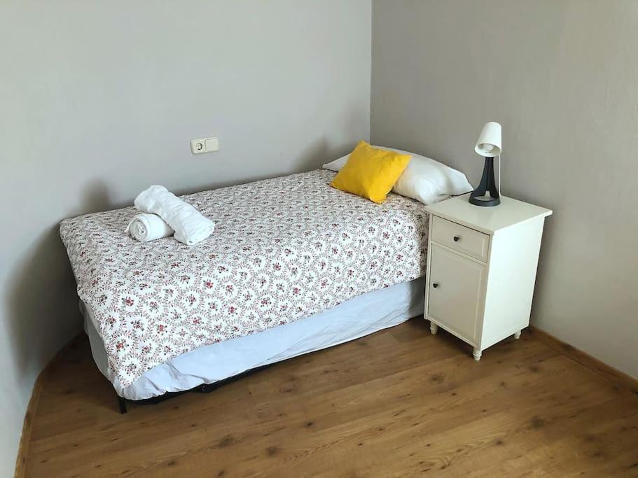 Mirador De Sant Llorenc - Acogedor Apartamento 6P 瓜尔迪奥拉-德贝尔加 外观 照片