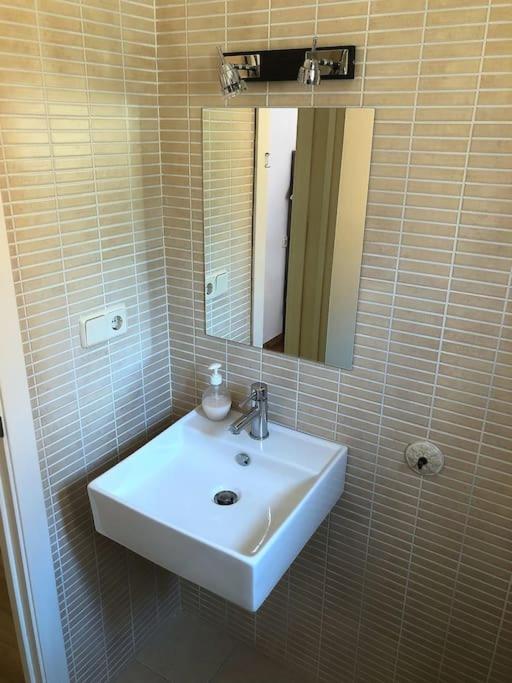 Mirador De Sant Llorenc - Acogedor Apartamento 6P 瓜尔迪奥拉-德贝尔加 外观 照片
