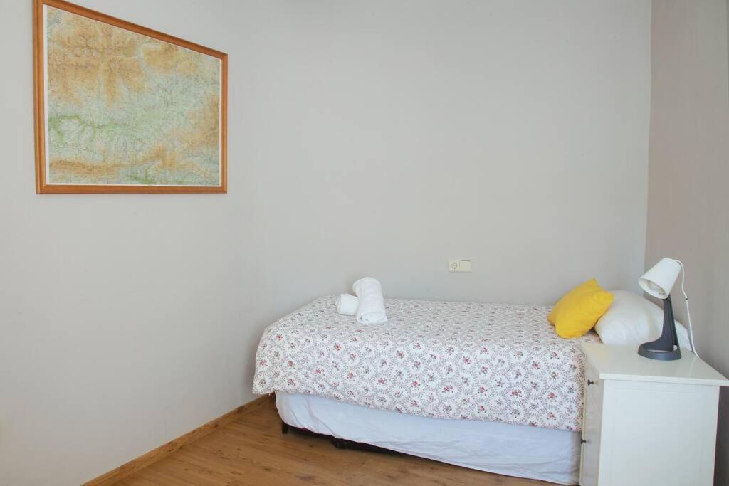Mirador De Sant Llorenc - Acogedor Apartamento 6P 瓜尔迪奥拉-德贝尔加 外观 照片