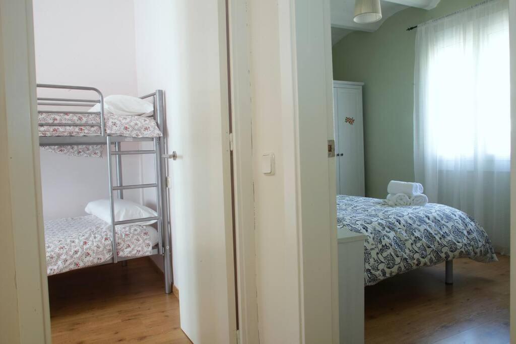 Mirador De Sant Llorenc - Acogedor Apartamento 6P 瓜尔迪奥拉-德贝尔加 外观 照片