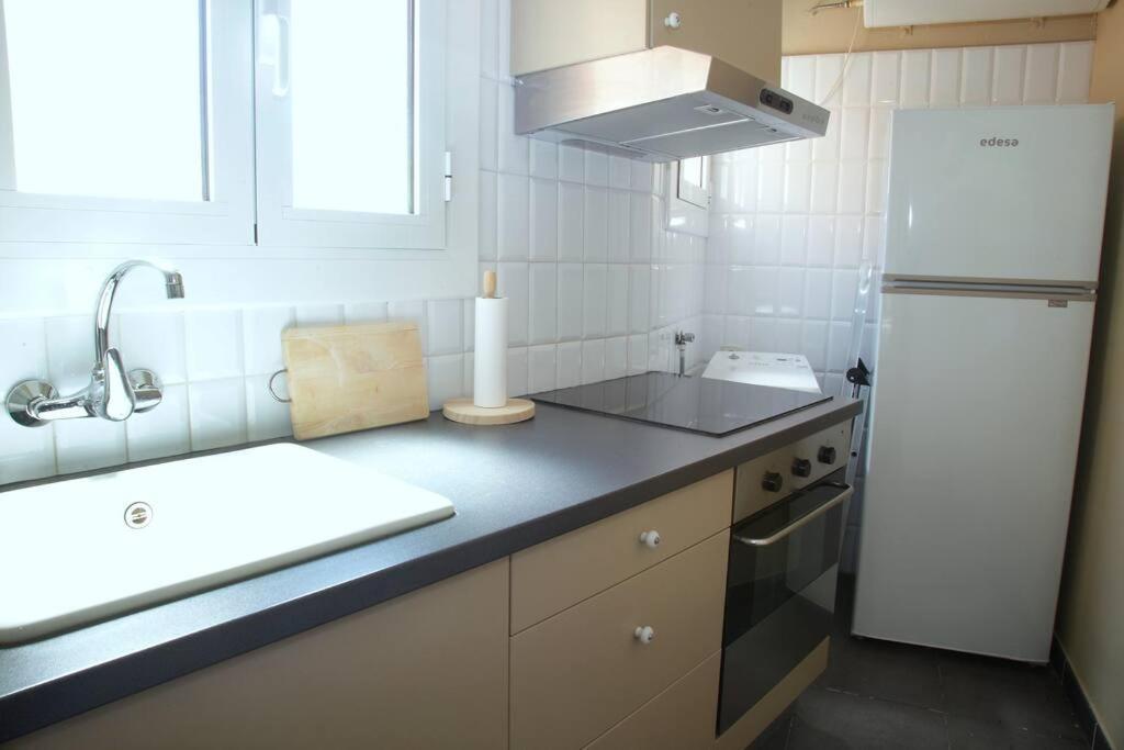 Mirador De Sant Llorenc - Acogedor Apartamento 6P 瓜尔迪奥拉-德贝尔加 外观 照片