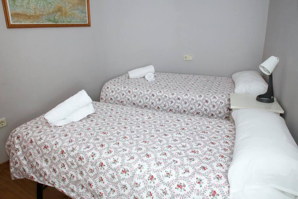 Mirador De Sant Llorenc - Acogedor Apartamento 6P 瓜尔迪奥拉-德贝尔加 外观 照片