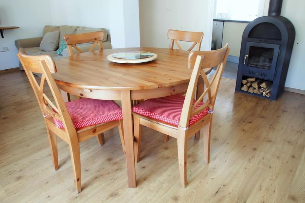 Mirador De Sant Llorenc - Acogedor Apartamento 6P 瓜尔迪奥拉-德贝尔加 外观 照片