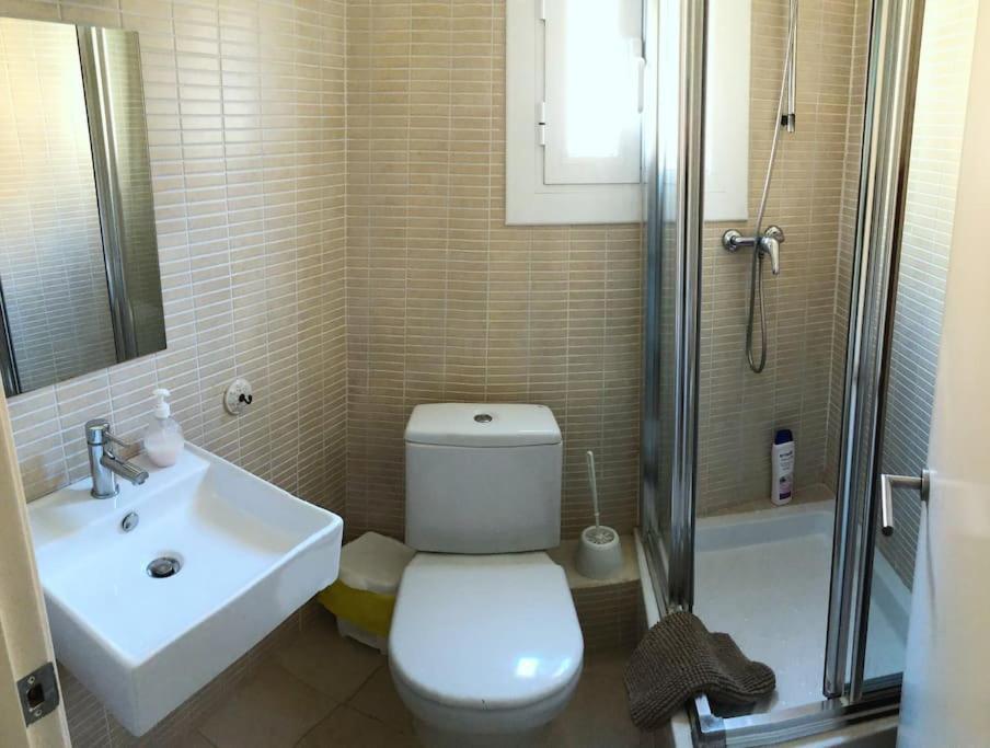 Mirador De Sant Llorenc - Acogedor Apartamento 6P 瓜尔迪奥拉-德贝尔加 外观 照片