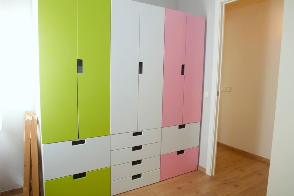 Mirador De Sant Llorenc - Acogedor Apartamento 6P 瓜尔迪奥拉-德贝尔加 外观 照片