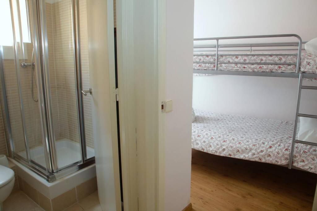 Mirador De Sant Llorenc - Acogedor Apartamento 6P 瓜尔迪奥拉-德贝尔加 外观 照片